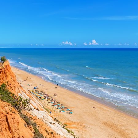 Topazio Vibe Beach Hotel & Apartments - Adults Friendly Albufeira Exterior foto