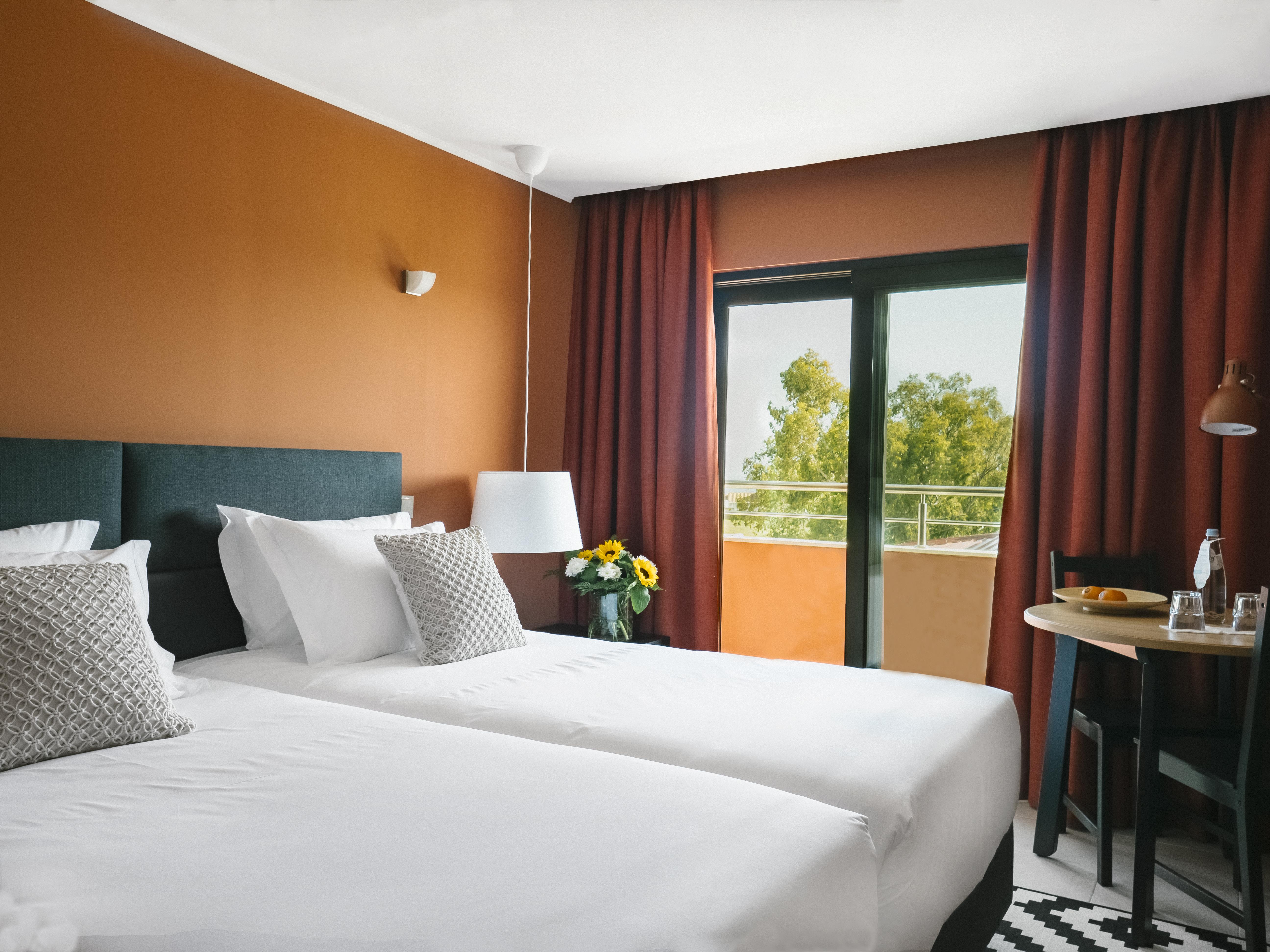 Topazio Vibe Beach Hotel & Apartments - Adults Friendly Albufeira Exterior foto