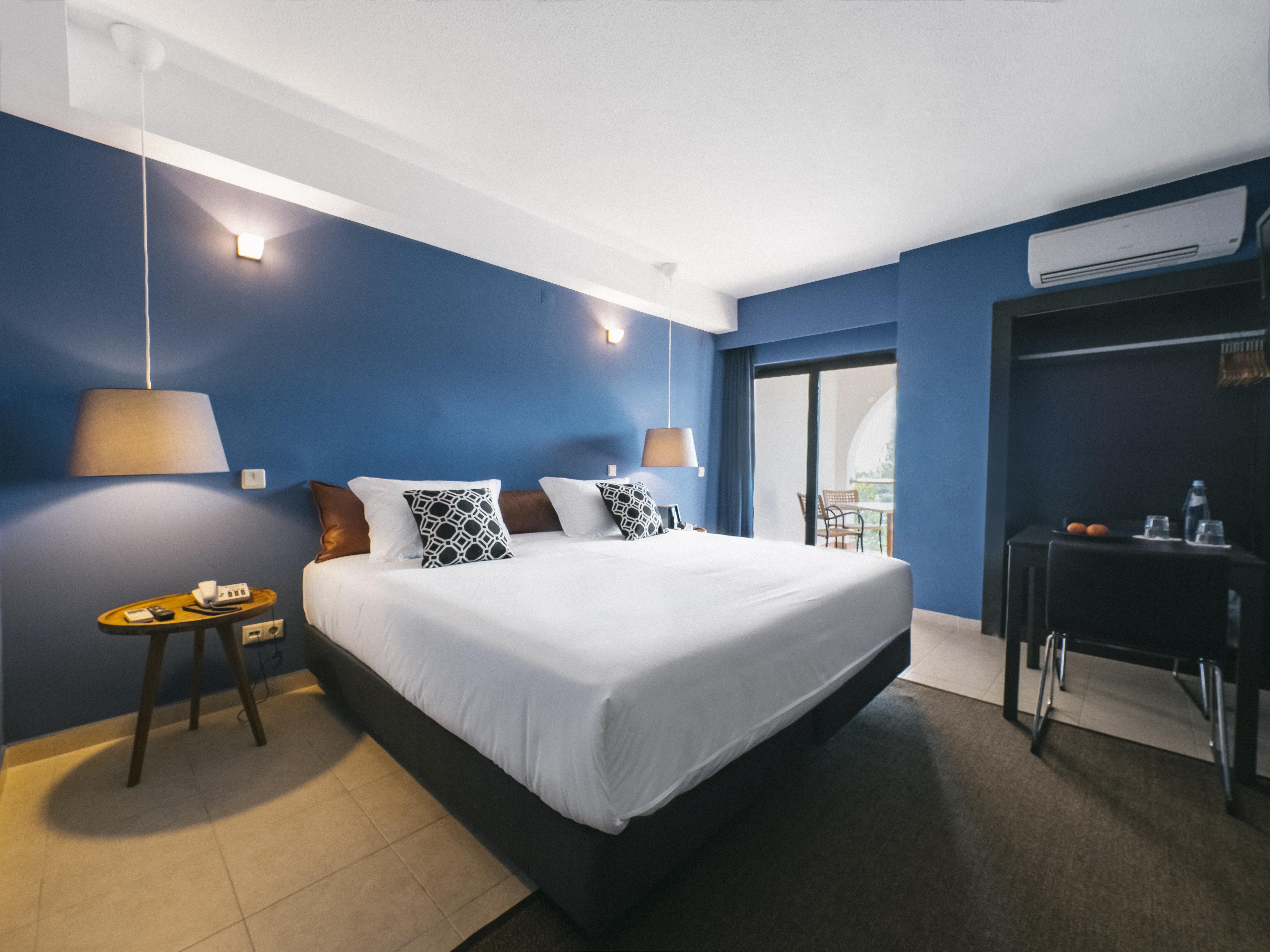 Topazio Vibe Beach Hotel & Apartments - Adults Friendly Albufeira Exterior foto